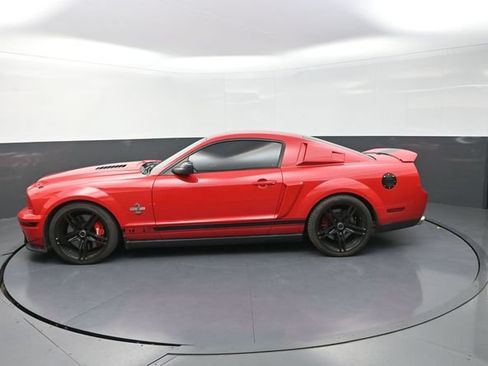 Used 2007 Ford Mustang Shelby GT500 RWD image 4