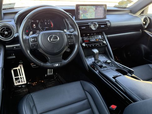 Certified 2023 Lexus IS 350 F Sport image 26