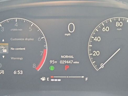 Certified 2024 Honda Civic Sport image 22