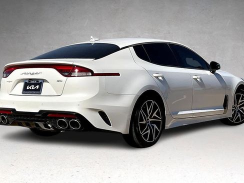 Certified 2023 Kia Stinger GT-Line image 22
