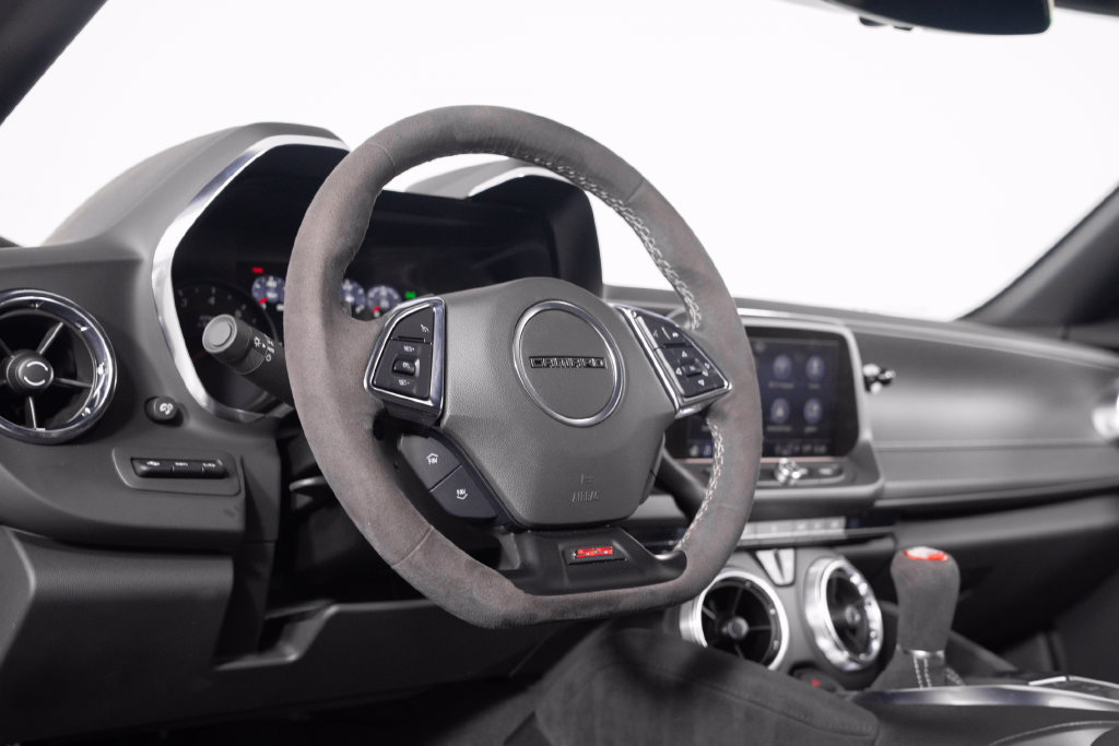 Used 2024 Chevrolet Camaro SS RWD image 21
