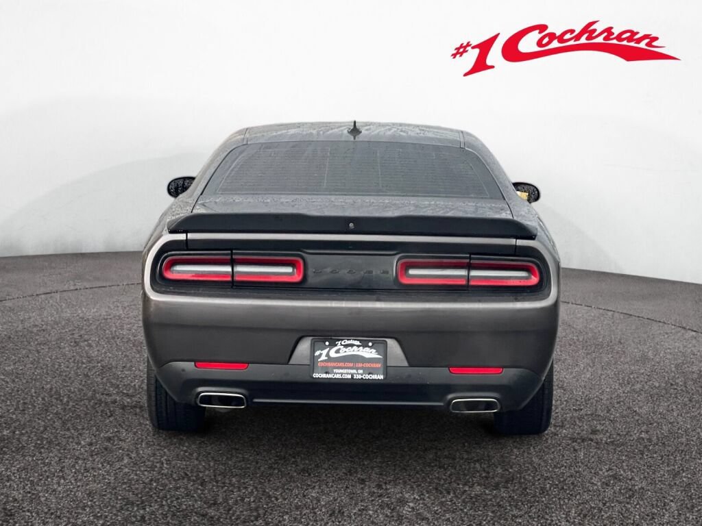Used 2021 Dodge Challenger GT w/ Plus Package RWD image 25