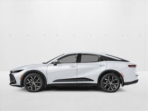 New 2026 Toyota Crown AWD/4WD image 3