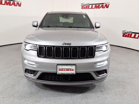 Used 2020 Jeep Grand Cherokee High Altitude AWD/4WD image 2