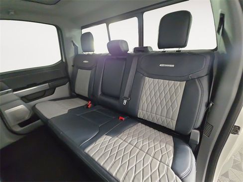 Certified 2024 Ford F350 Limited w/ FX4 Off-Road Package image 13