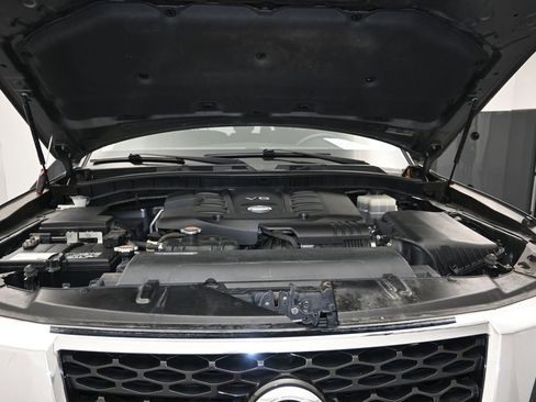 Used 2017 Nissan Armada SL w/ Technology Package RWD image 29