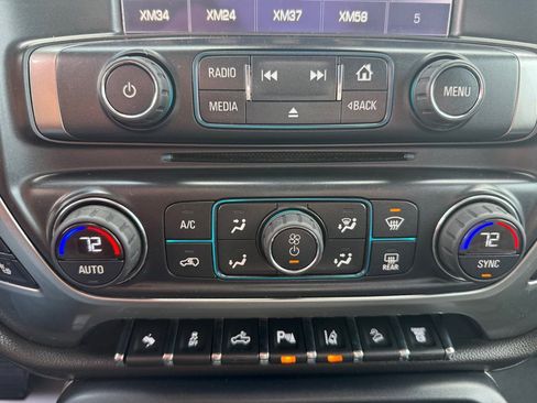 Used 2015 Chevrolet Silverado 2500 LTZ w/ Duramax Plus Package image 24