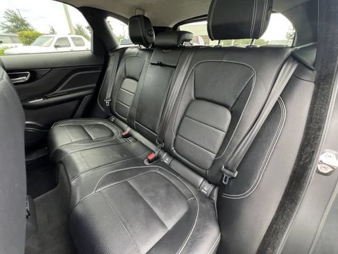 Used 2020 Jaguar F-PACE R-Sport AWD/4WD image 12