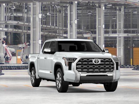 New 2026 Toyota Tundra 1794 Edition AWD/4WD image 18