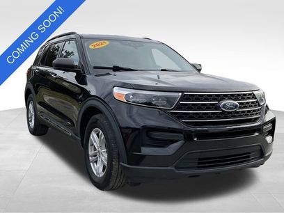 Used 2021 Ford Explorer XLT
