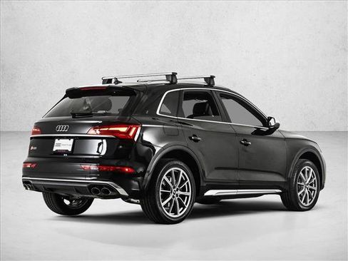 Used 2023 Audi SQ5 Premium Plus w/ Premium Plus Package AWD/4WD image 5