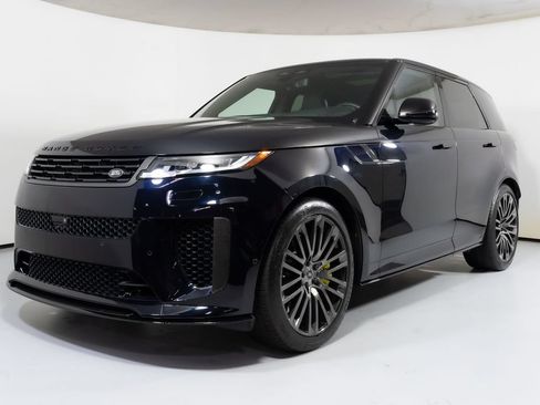 Used 2025 Land Rover Range Rover Sport SV Edition Two AWD/4WD image 11