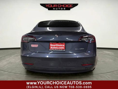 Used 2020 Tesla Model 3 Long Range AWD/4WD image 4