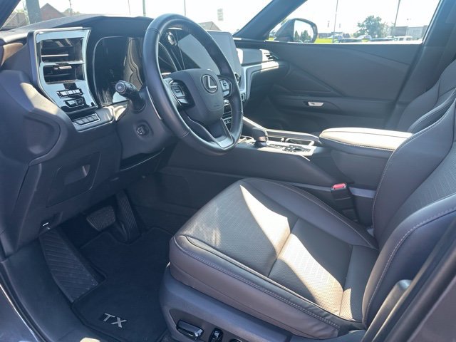 Certified 2026 Lexus TX 350 AWD w/ Technology Package image 20