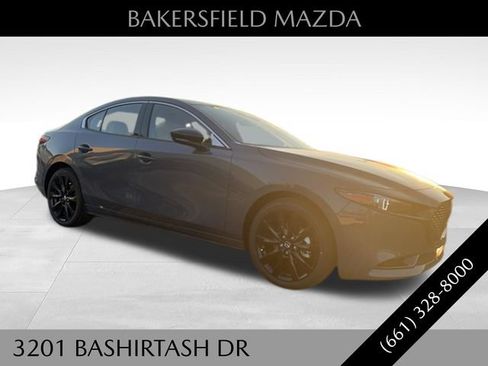 New 2026 MAZDA MAZDA3 2.5 Turbo Sedan w/Premium Plus AWD/4WD image 7