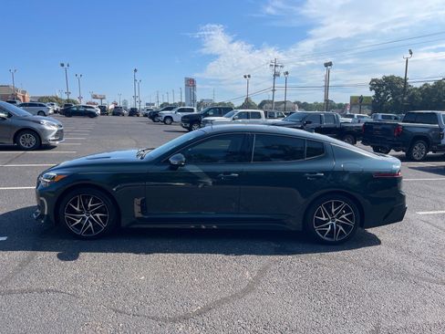 Used 2022 Kia Stinger GT-Line w/ Sun & Sound Package RWD image 13