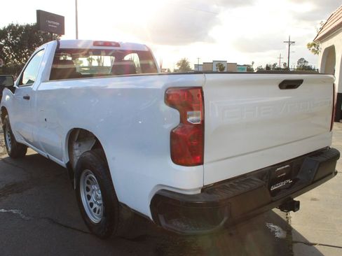 Used 2019 Chevrolet Silverado 1500 W/T w/ Trailering Package image 11