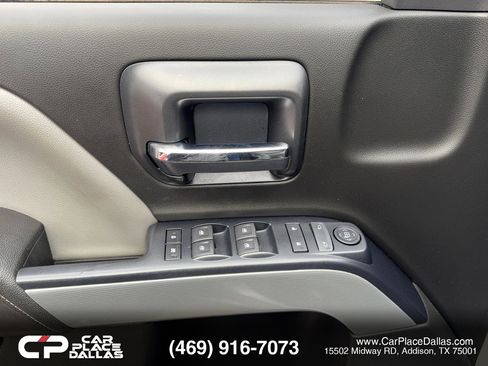 Used 2018 Chevrolet Silverado 1500 LT w/ Texas Edition image 17