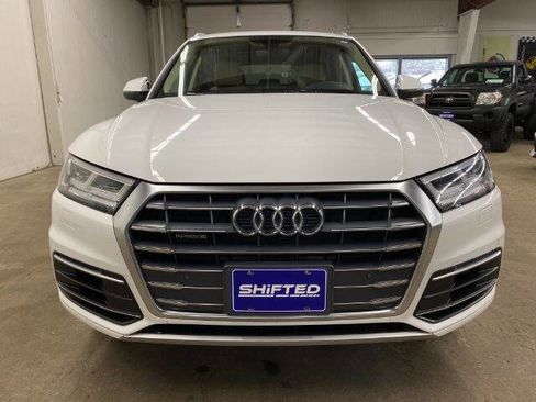 Used 2018 Audi Q5 2.0T Premium Plus w/ Premium Plus Package image 7