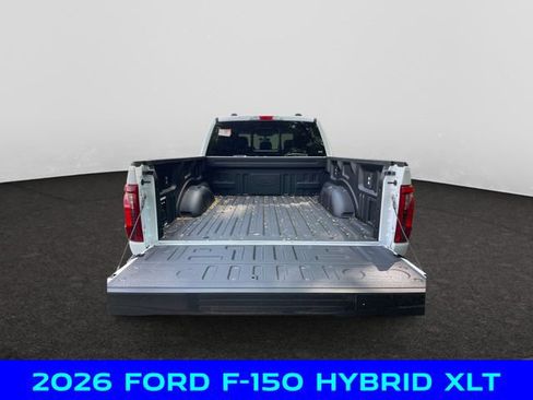New 2026 Ford F150 XLT w/ Equipment Group 303A High AWD/4WD image 5