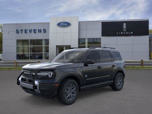 New 2025 Ford Bronco Sport Big Bend image 2