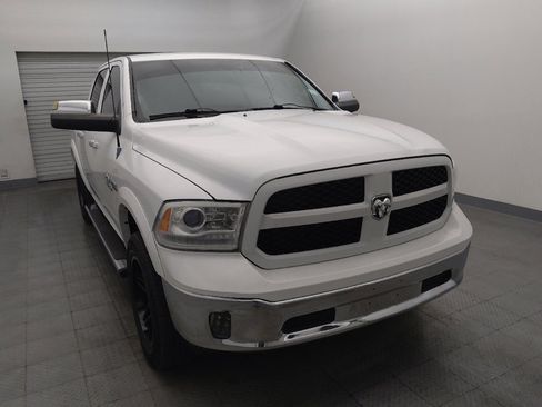 Used 2013 RAM 1500 Laramie w/ Convenience Group RWD image 14