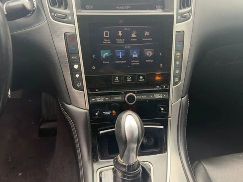 Used 2016 INFINITI Q50 Premium w/ 2.0T Premium Plus Package image 20