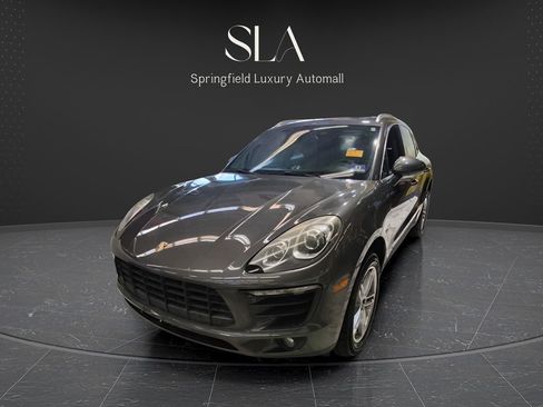 Used 2015 Porsche Macan S AWD/4WD image 9