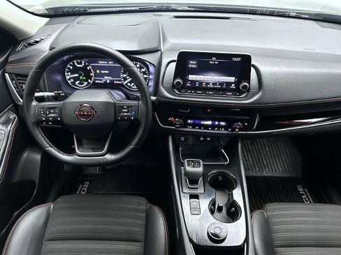 Certified 2025 Nissan Rogue SV w/ Rock Creek Premium Package image 14