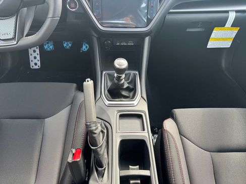 New 2026 Subaru WRX AWD/4WD image 12