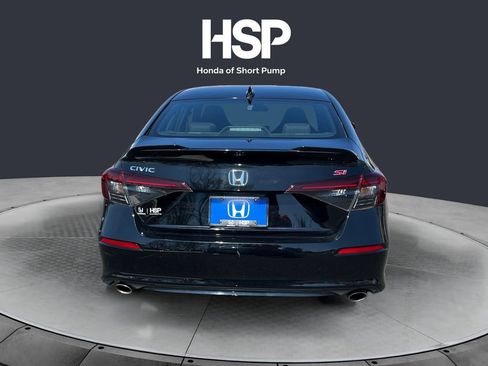 Used 2025 Honda Civic Si image 4