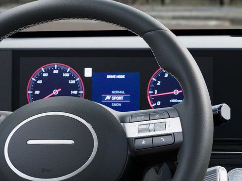 New 2026 Hyundai Kona SEL Premium FWD image 14