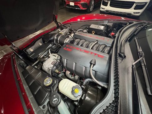 Used 2007 Chevrolet Corvette Convertible w/ Preferred Equipment Group image 41