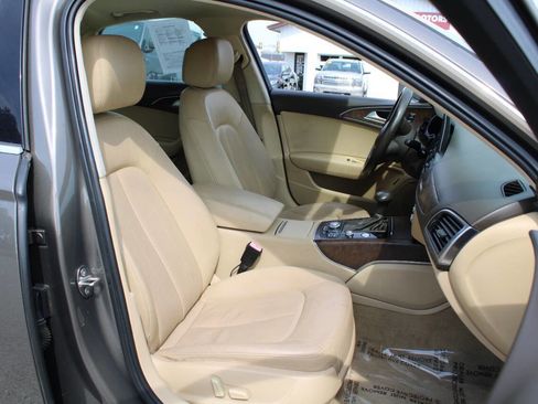 Used 2014 Audi A6 2.0T Premium Plus w/ Premium Plus Package image 12