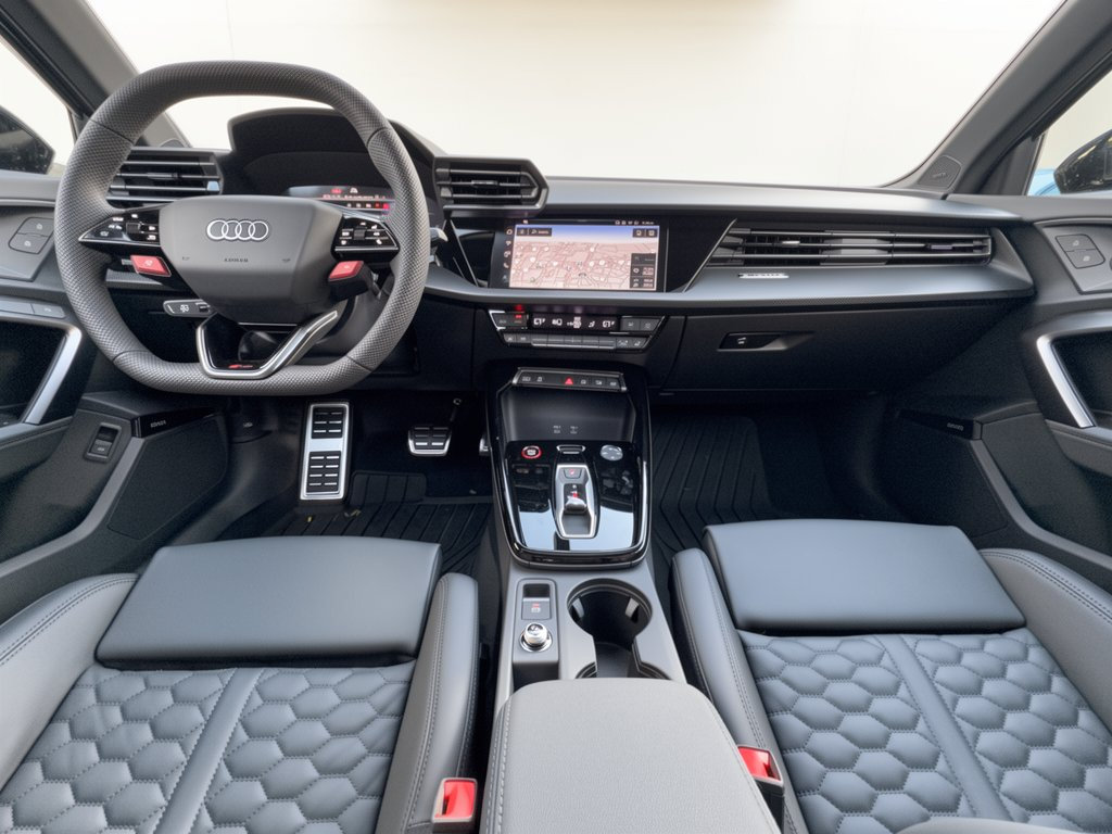 Used 2026 Audi RS 3 AWD/4WD image 17