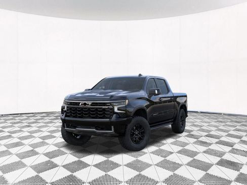 New 2026 Chevrolet Silverado 1500 ZR2 image 2