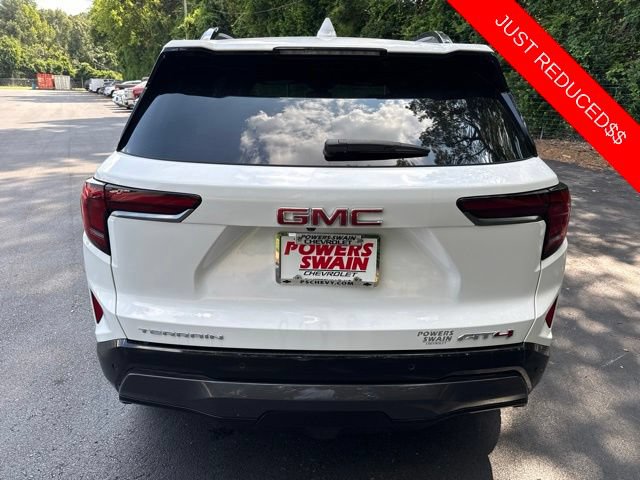 Used 2026 GMC Terrain AT4 AWD/4WD image 4