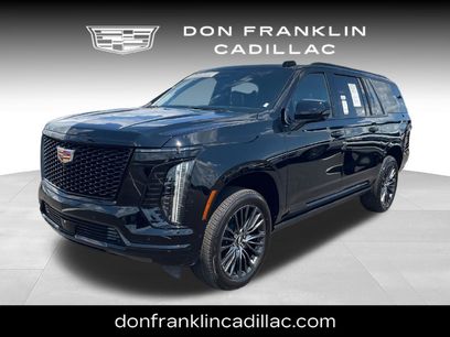 Used 2026 Cadillac Escalade ESV Platinum Sport
