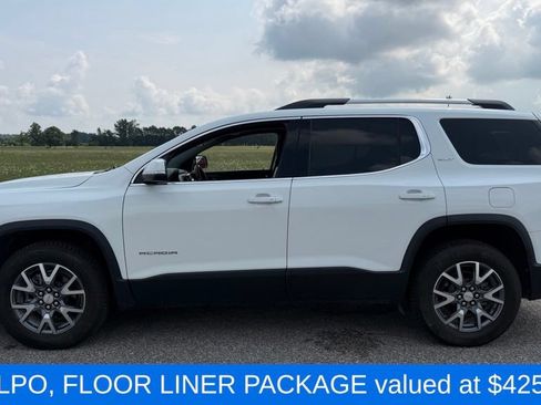 Used 2022 GMC Acadia SLT w/ Preferred Package AWD/4WD image 5