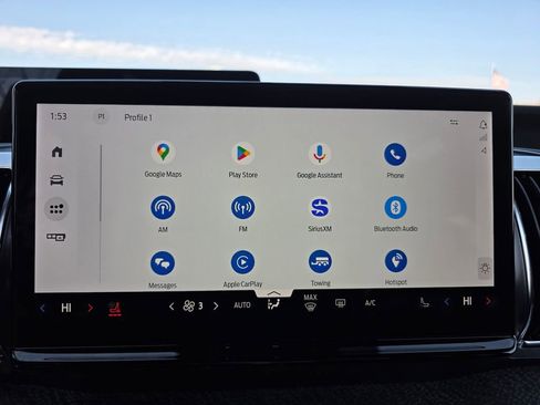 New 2025 Ford Expedition Tremor image 73