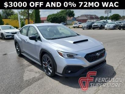 New 2025 Subaru WRX tS w/ Popular Package #1A