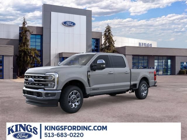 New 2026 Ford F250 Lariat w/ Lariat Ultimate Package AWD/4WD image 1