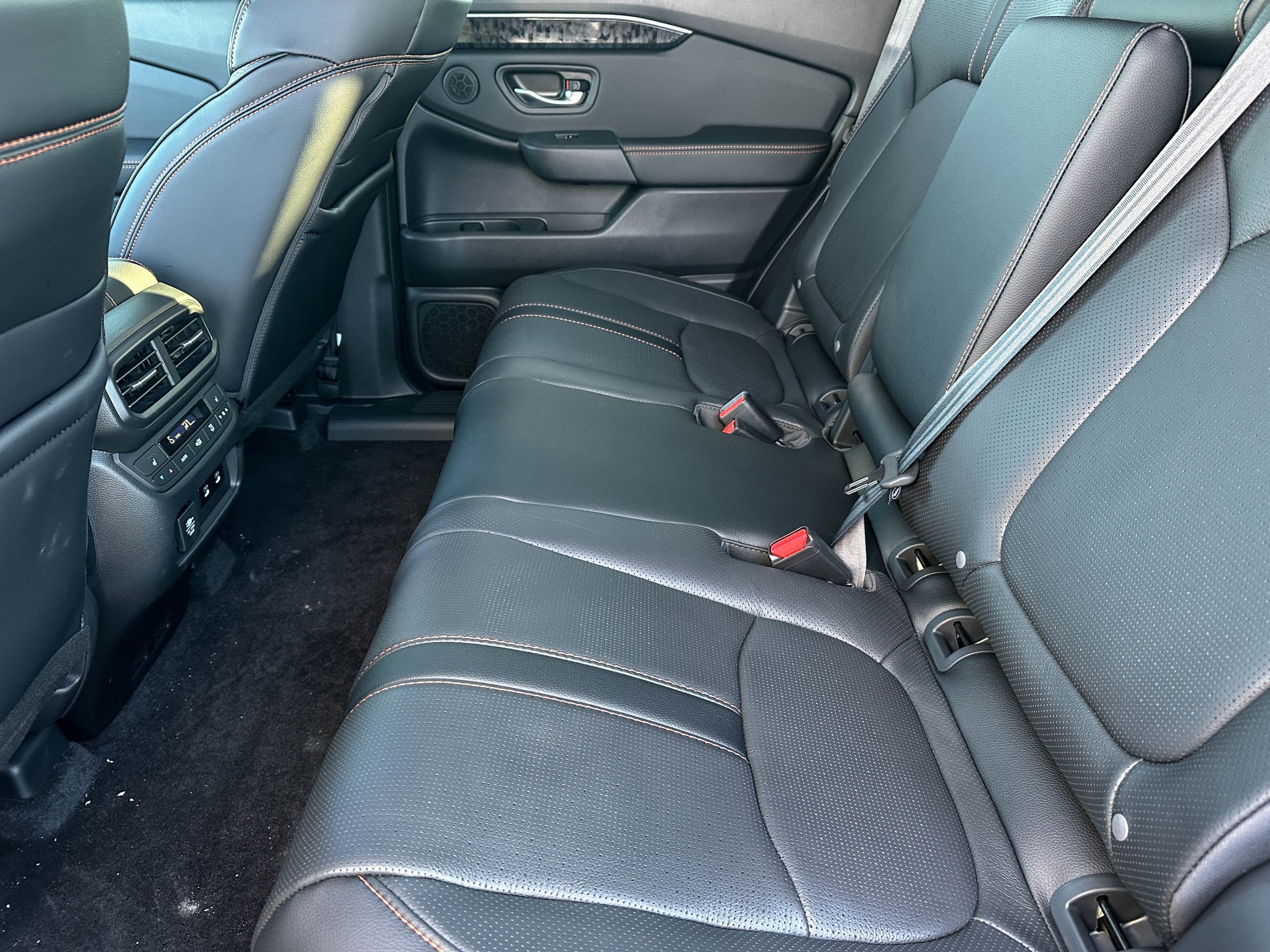 New 2026 Honda Passport TrailSport Elite image 16