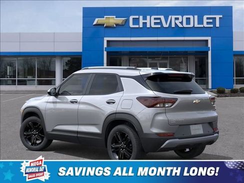 New 2026 Chevrolet TrailBlazer LT w/ Convenience Package AWD/4WD image 3