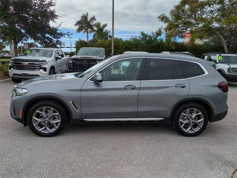 Used 2023 BMW X3 sDrive30i image 7