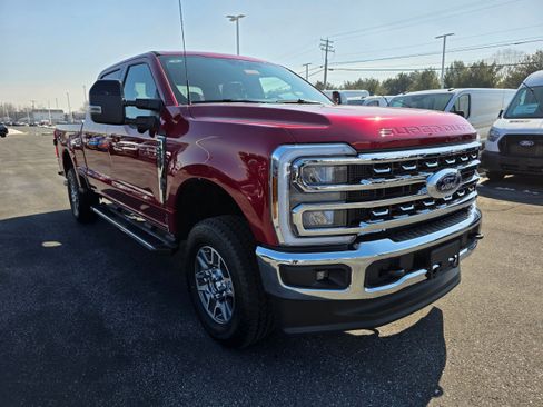 New 2026 Ford F250 Lariat image 7