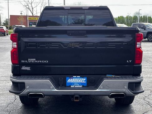 Used 2019 Chevrolet Silverado 1500 LT w/ All-Star Edition image 6