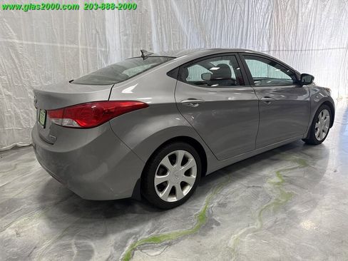 Used 2012 Hyundai Elantra Limited image 8
