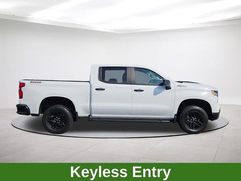 Used 2024 Chevrolet Silverado 1500 LT Trail Boss w/ Protection Package AWD/4WD image 8