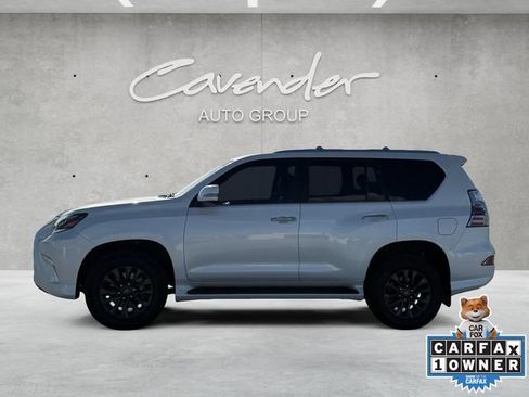 Used 2023 Lexus GX 460 Premium w/ Premium Package AWD/4WD image 13